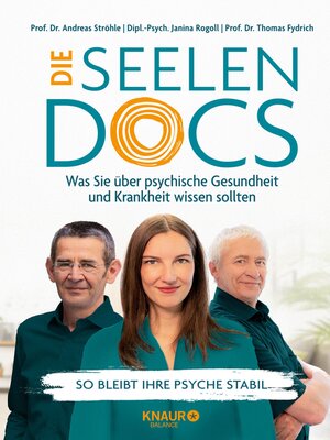 cover image of Die Seelen-Docs